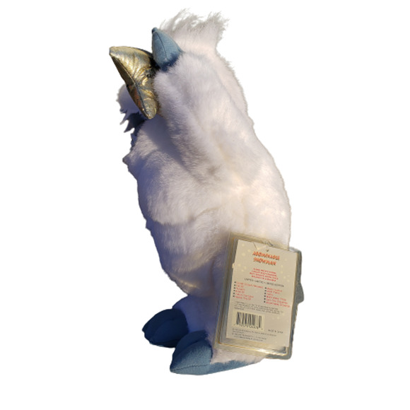 VINTAGE BUMBLES Abominable Snowman Rudolph the Red Nosed Reindeer Movie - Picture 8 of 12